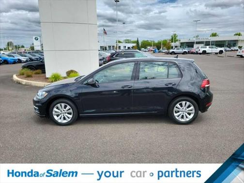 2021 Volkswagen Golf 1.4T TSI