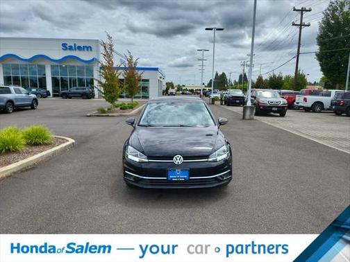 2021 Volkswagen Golf 1.4T TSI