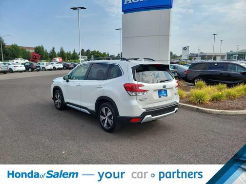 2020 Subaru Forester Touring