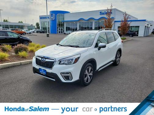2020 Subaru Forester Touring