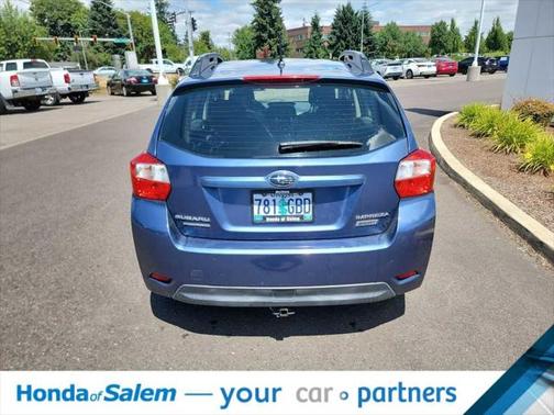 2012 Subaru Impreza 2.0i Sport Premium