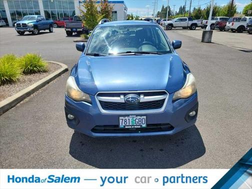 2012 Subaru Impreza 2.0i Sport Premium