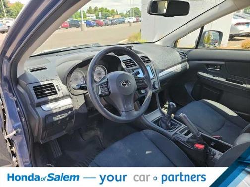 2012 Subaru Impreza 2.0i Sport Premium
