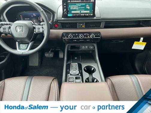 2025 Honda Pilot Elite
