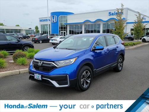 2022 Honda CR-V AWD Special Edition