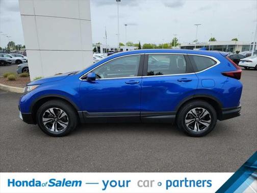 2022 Honda CR-V AWD Special Edition