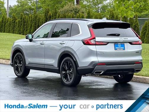 2025 Honda CR-V Hybrid Sport Touring