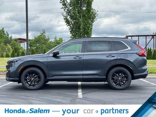 2025 Honda CR-V Hybrid Sport AWD