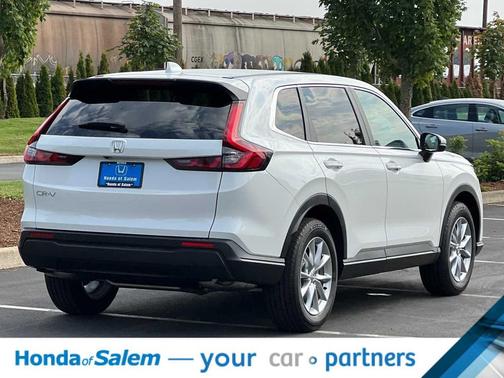 2026 Honda CR-V EX AWD