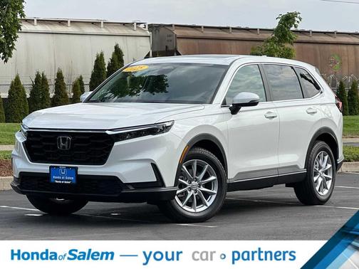 2026 Honda CR-V EX AWD