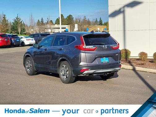 2019 Honda CR-V EX