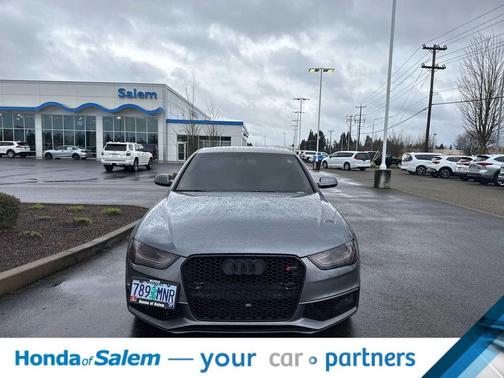 2014 Audi A4 2.0T Premium