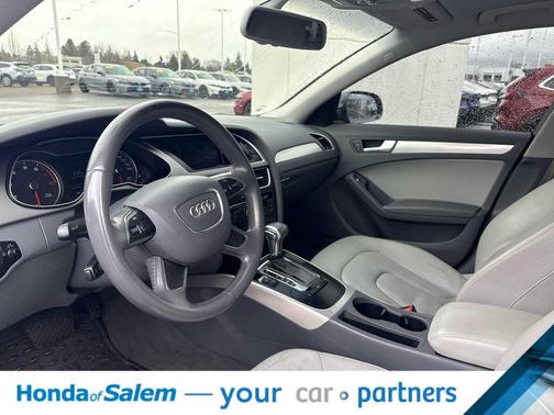 2014 Audi A4 2.0T Premium