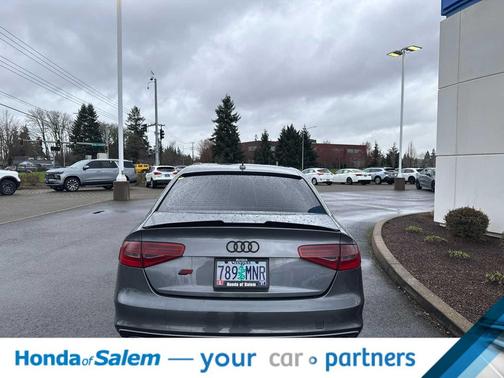 2014 Audi A4 2.0T Premium