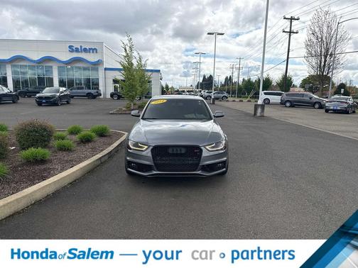 2014 Audi A4 2.0T Premium