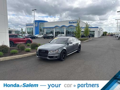 2014 Audi A4 2.0T Premium