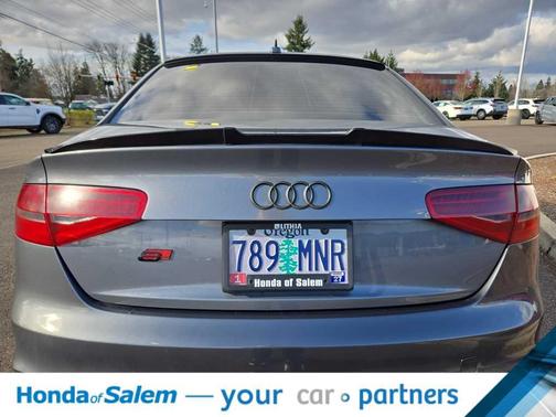 2014 Audi A4 2.0T Premium