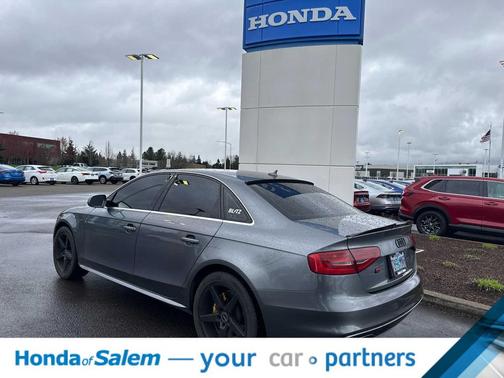 2014 Audi A4 2.0T Premium