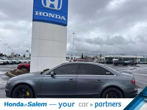 2014 Audi A4 2.0T Premium