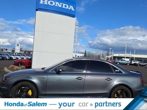 2014 Audi A4 2.0T Premium