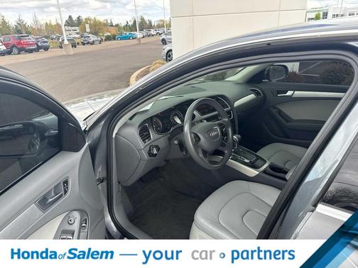 2014 Audi A4 2.0T Premium
