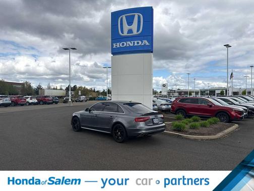 2014 Audi A4 2.0T Premium