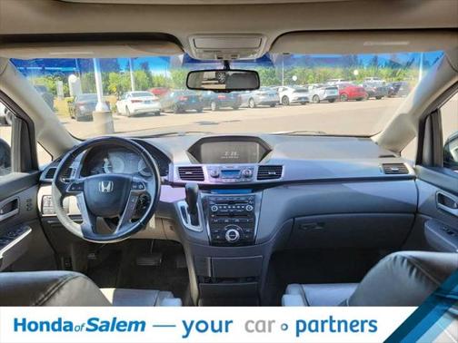 2011 Honda Odyssey Touring