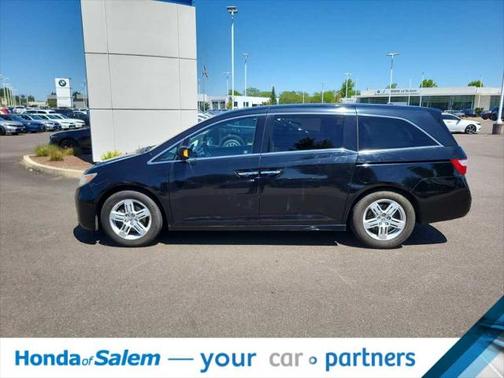 2011 Honda Odyssey Touring