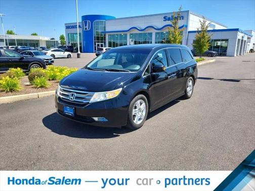 2011 Honda Odyssey Touring