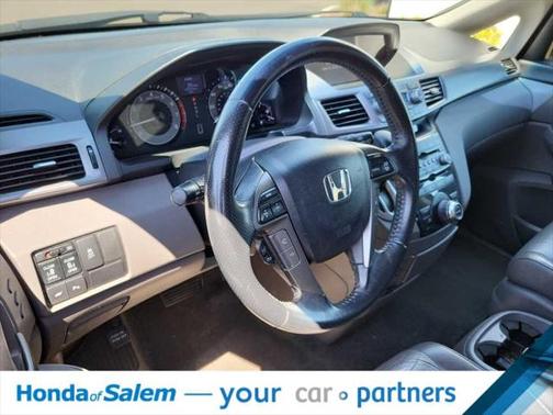 2011 Honda Odyssey Touring