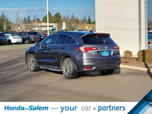 2017 Acura RDX Advance Package