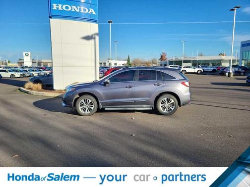 2017 Acura RDX Advance Package