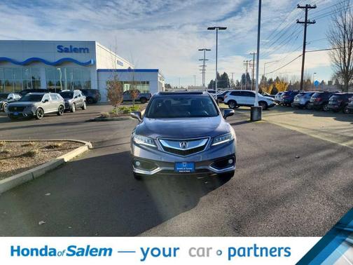 2017 Acura RDX Advance Package