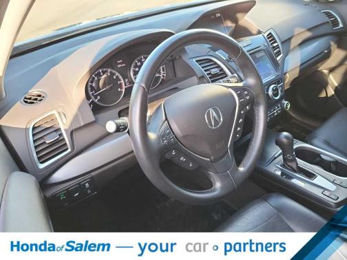 2017 Acura RDX Advance Package