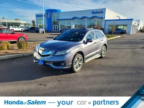 2017 Acura RDX Advance Package