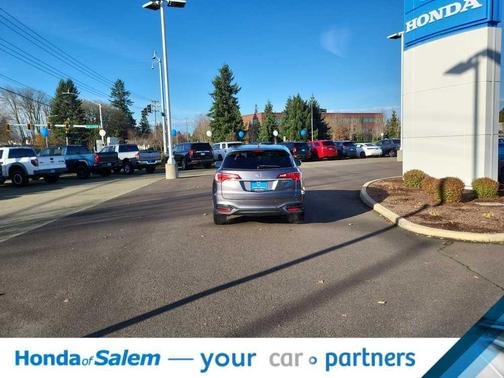 2017 Acura RDX Advance Package