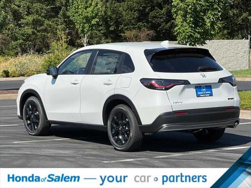 2025 Honda HR-V AWD Sport