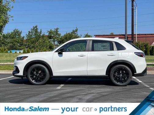 2025 Honda HR-V AWD Sport