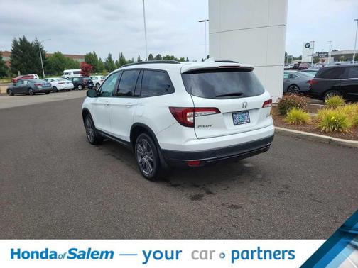 2022 Honda Pilot AWD Sport