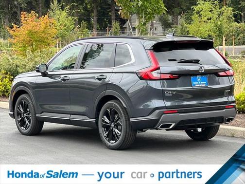 2025 Honda CR-V Hybrid Sport Touring