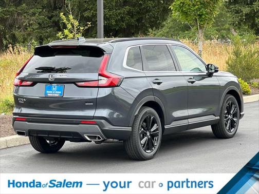 2025 Honda CR-V Hybrid Sport Touring