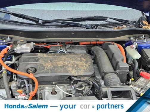 2024 Honda CR-V Hybrid Sport AWD