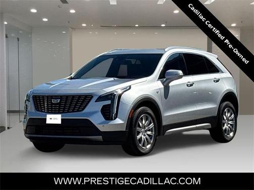 2021 Cadillac XT4 Premium Luxury