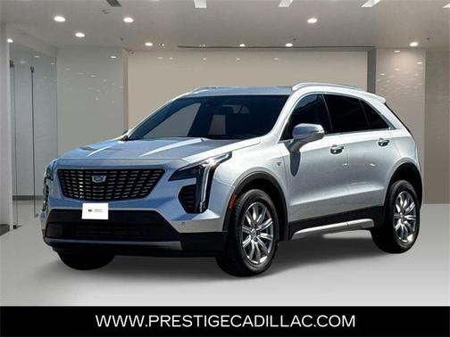 2021 Cadillac XT4 Premium Luxury