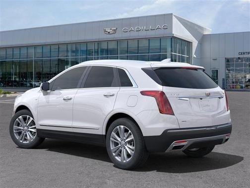 2025 Cadillac XT5 Premium Luxury