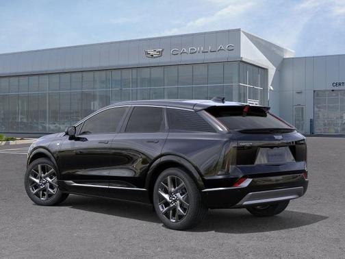 2026 Cadillac OPTIQ Luxury