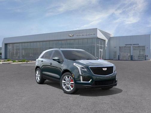 2025 Cadillac XT5 Sport