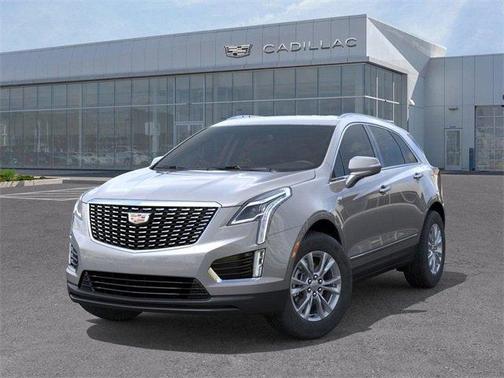 2025 Cadillac XT5 Luxury