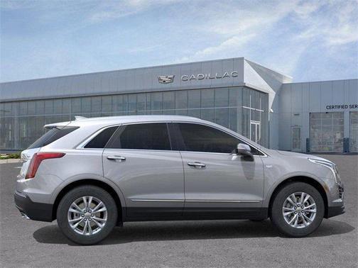 2025 Cadillac XT5 Luxury