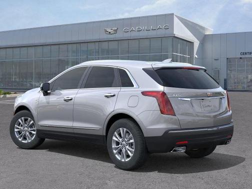 2025 Cadillac XT5 Luxury